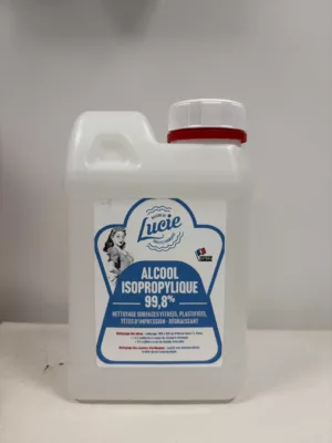 Alcool isopropylique 1l