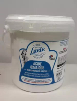 Acide oxalique 1kg