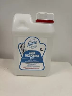 Acide phosphorique 75%  1l
