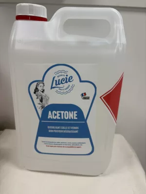 Acetone en 5l