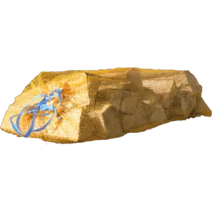 Filet buche 25à30cm bois de chauffage / 40 litres