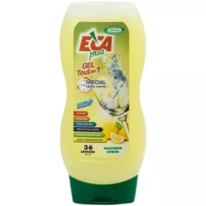Gel lave vaisselle tout en 1 720ml