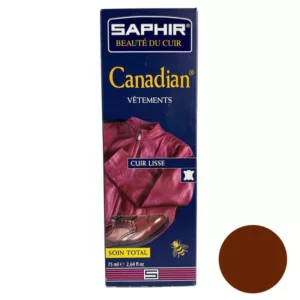 Canadian 75 ml marron moyen