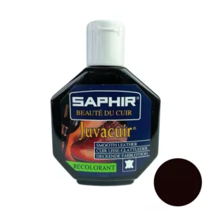 Juvacuir 75 ml marron fonce