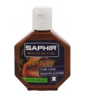 Juvacuir 75 ml marron moyen