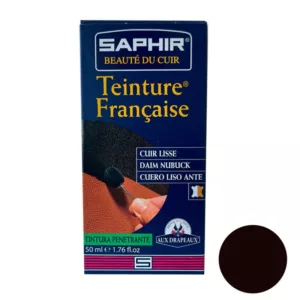 Teinture francaise 50 ml marron fonce