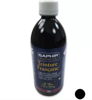 Fs teinture francaise 500ml noir profond