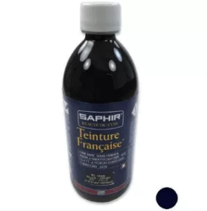 500 ml teinture francaise bleu marine