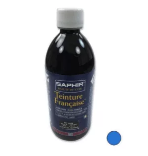 Fs 500 ml teinture francaise base bleu