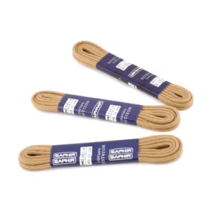 Fs lacet rond fin 60 cm beige-bte 6