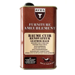 Baume liquide 500 ml marron fonce