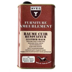 Baume liquide 500 ml blanc