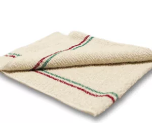 Fs serpillière éco bouclée écrue 60*100