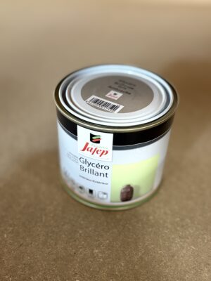 Fs glycéro brill 0,5l gris anthracite