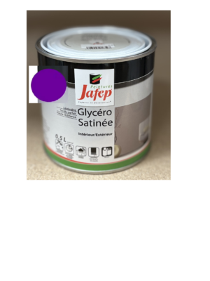 Fs  glycéro sat. 0,5l fauve clair