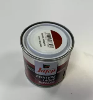 Fs  laque glycéro 0,125l rouge anglais