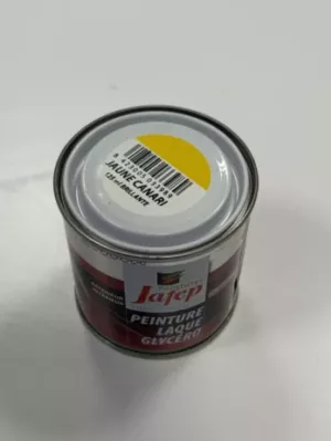 Fs  laque glycéro 0,125l jaune canari
