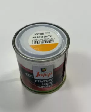 Fs  laque glycéro 0,125l jaune moyen