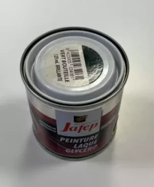 Fs  laque glycéro 0,125l vert bouteille