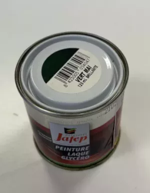 Fs  laque glycéro 0,125l vert mai