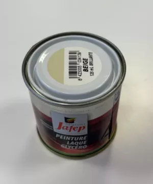 Fs  laque glycéro 0,125l beige