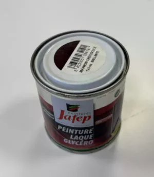 Fs  laque glycéro 0,125l marron crépuscule
