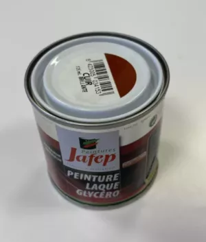 Fs  laque glycéro 0,125l cuir