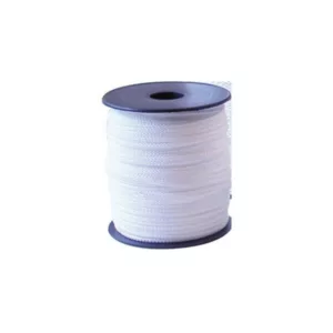 Fs tresse pp blanc 8mm 8 fus 200m