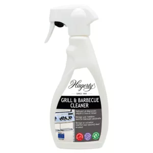 Grill & barbecue cleaner 500 ml