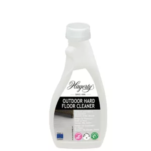 Outdoor hard floor cleaner 500 ml