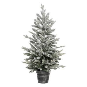 Sapin frosty pot 100cm