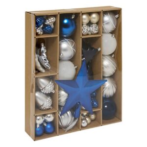 Boule noel kit 60pcs ilua quiet times
