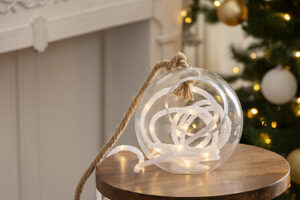 Guirlande ext corde 30l bc l340 p