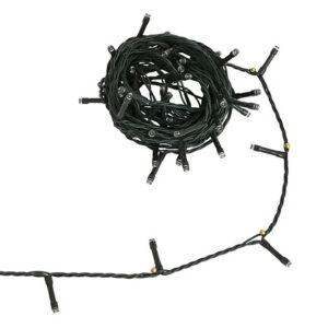 Guirlande lum ext 6m 80l bf 8f t