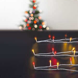 Guirlande lum ext 10m 100l bcrg ft 8ftm t