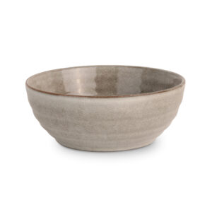 Poké bowl beige fuji diam18,4xh7,1cm