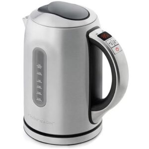 Bouilloire inox temperature reglable mila 1,5 l