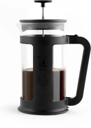 Cafetière à piston smart 350ml noir