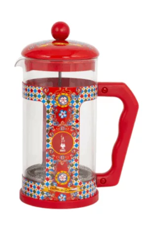 Cafetière à piston d&g 1lt