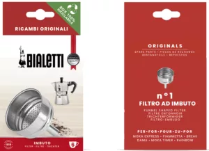 Entonnoir 6t pour cafetière italienne