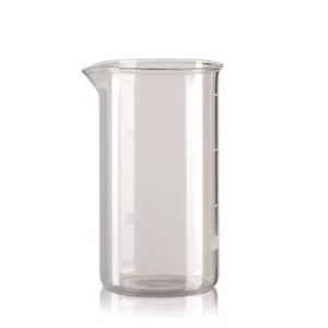 Verre de rechange 1l pour cafetière à piston