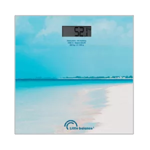 Pèse personne ss pile usb-c-caraïbes