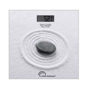 Pèse personne ss pile usb-c-zen