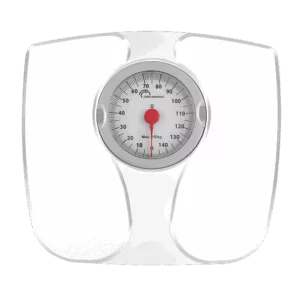 Pèse personne méca confort 150