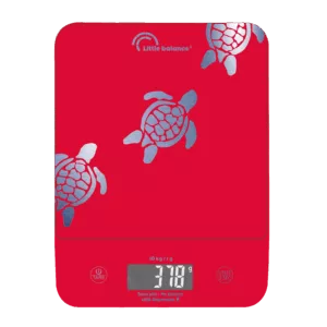 Balance culinaire 10kg usb-c-happy genius 10 tortu