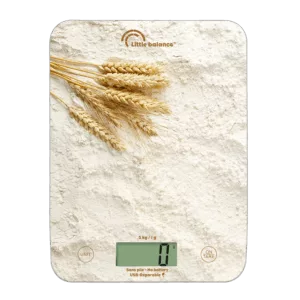 Balance culinaire 5kg usb-c-slim la beauce