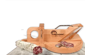 Guillotine à saucisson la conviviale