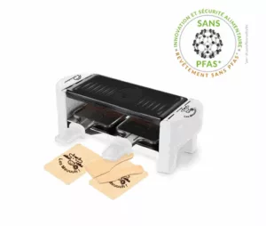 Raclette 2 meuuuh blanc