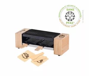 Raclette 2 meuuuh bois