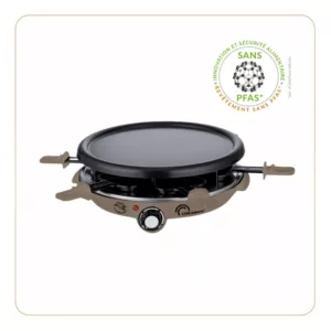 Cheese & crêpes 6 meuuuh muscade